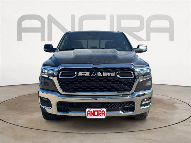 New 2026 Granite Crystal Metallic Clear-Coat Exterior Paint RAM LONE STAR image 4