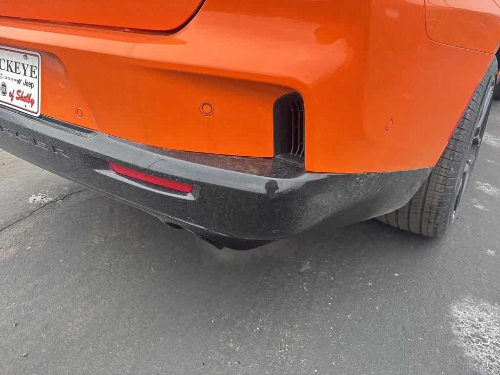 New 2026 Peel Out Exterior Paint Dodge Scat Pack image 12