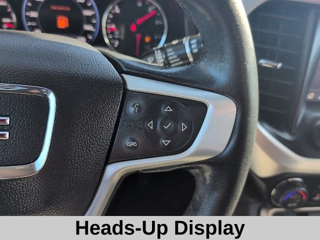 Used 2023 White GMC SLT image 8