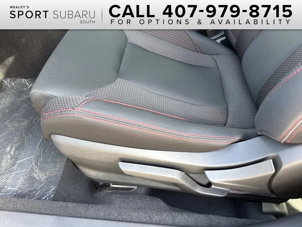 New 2026 WR BLUE PEARL Subaru Premium image 26