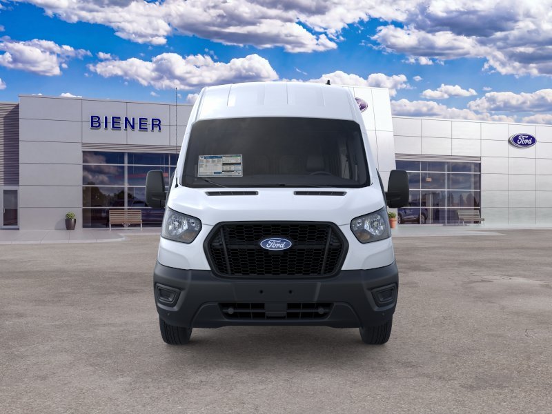New 2026 Oxford White Ford Cargo Van image 6