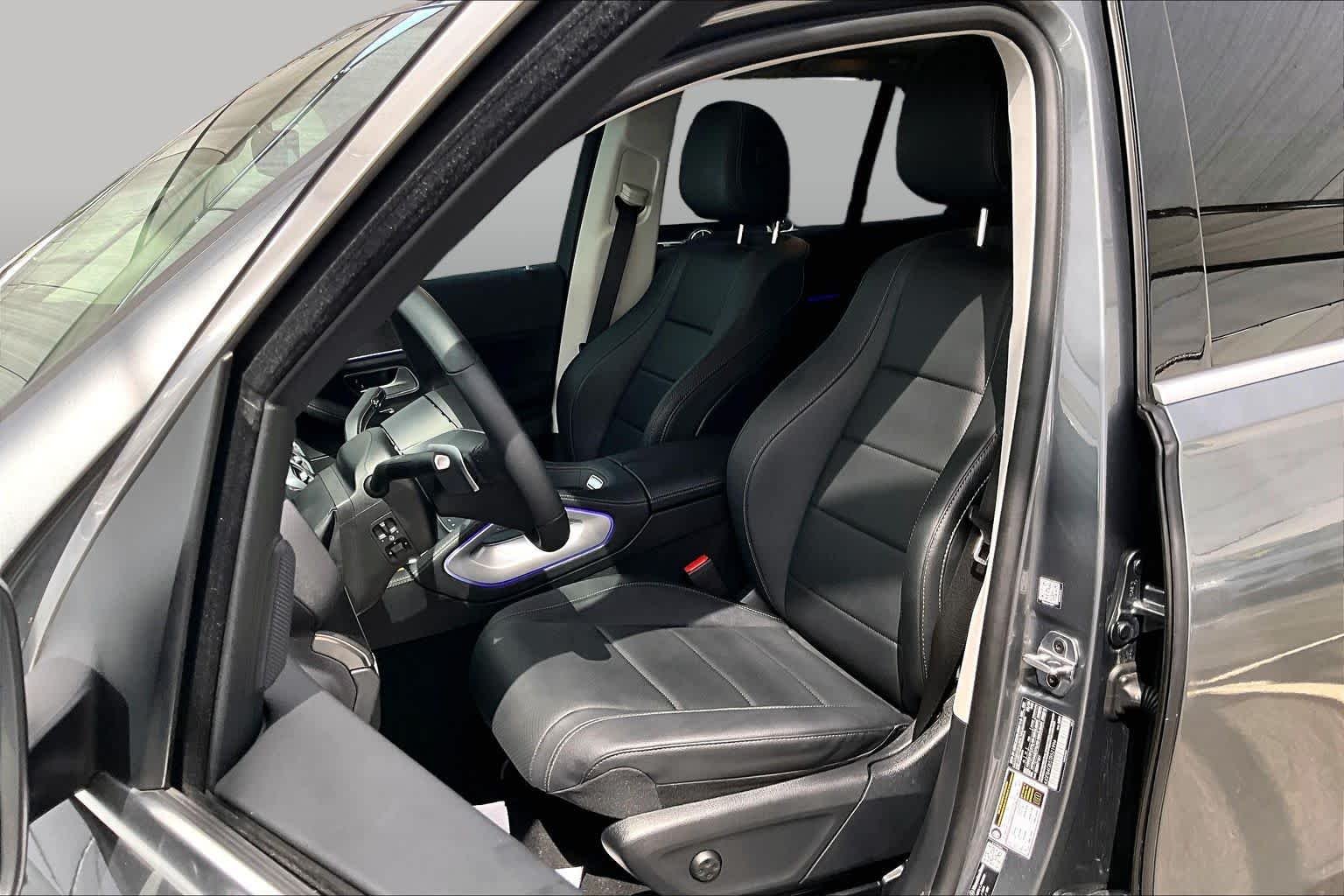 Certified Used 2026 Selenite Grey Metallic Mercedes-Benz GLE 450e image 8