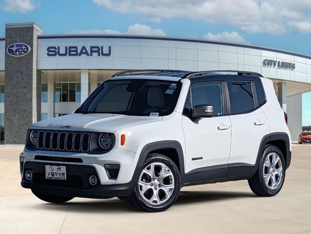 2020 Jeep Renegade Limited
