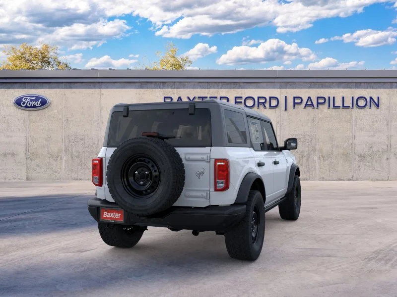 New 2026 Oxford White Ford Big Bend image 42