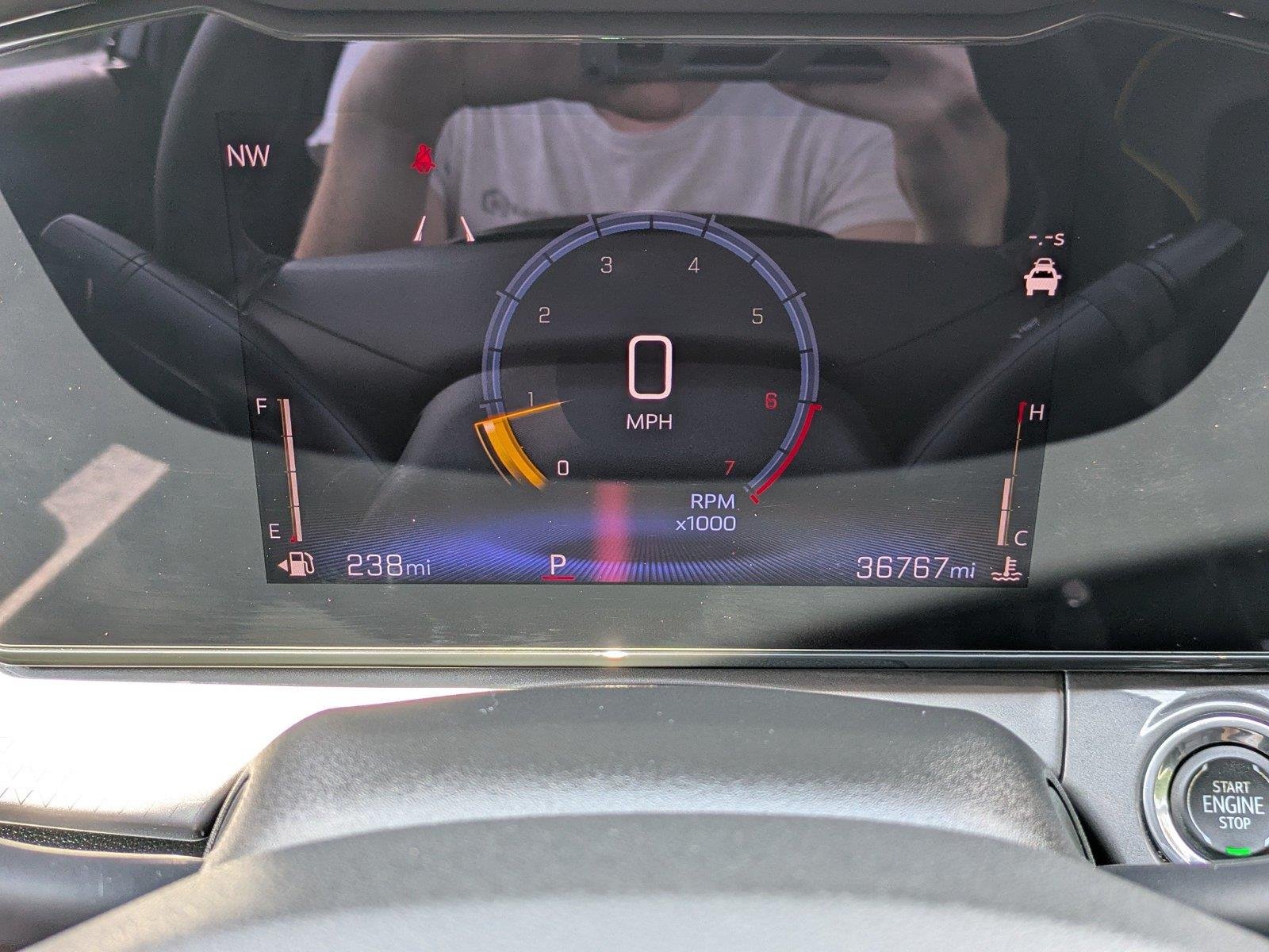 Used 2025 Sterling Gray Metallic Chevrolet ACTIV image 26