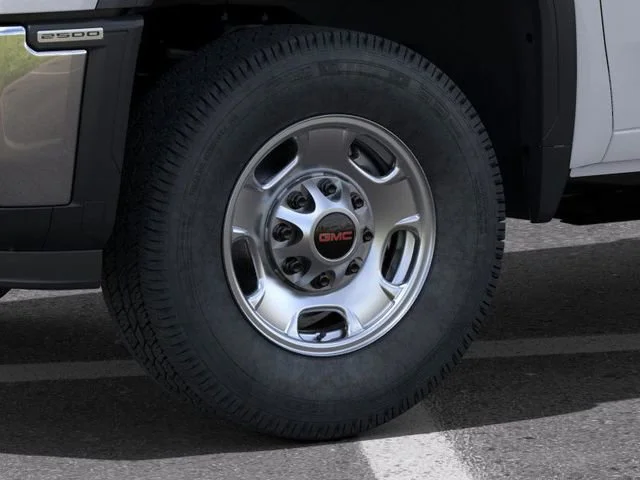 2025 GMC Sierra 2500HD Pro - Photo 9