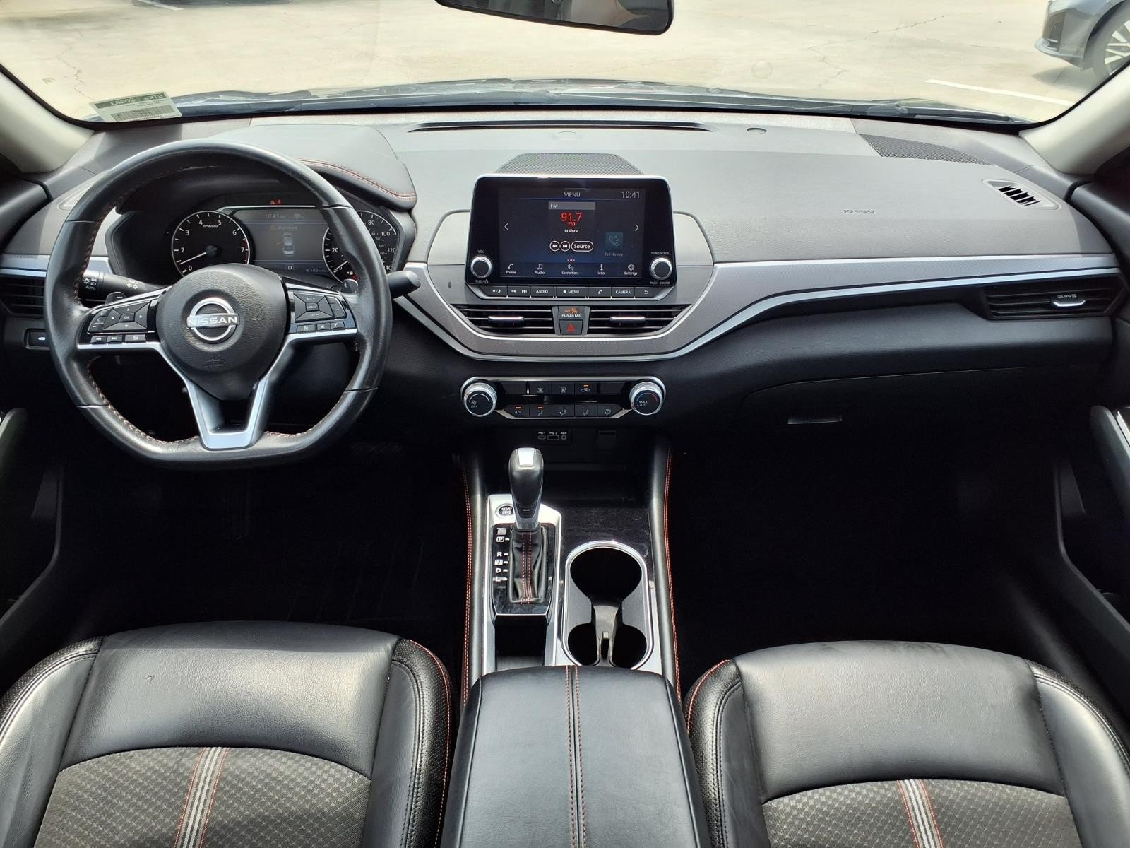 2024 Nissan Altima 2.5 SR Gray at Turner Chevrolet