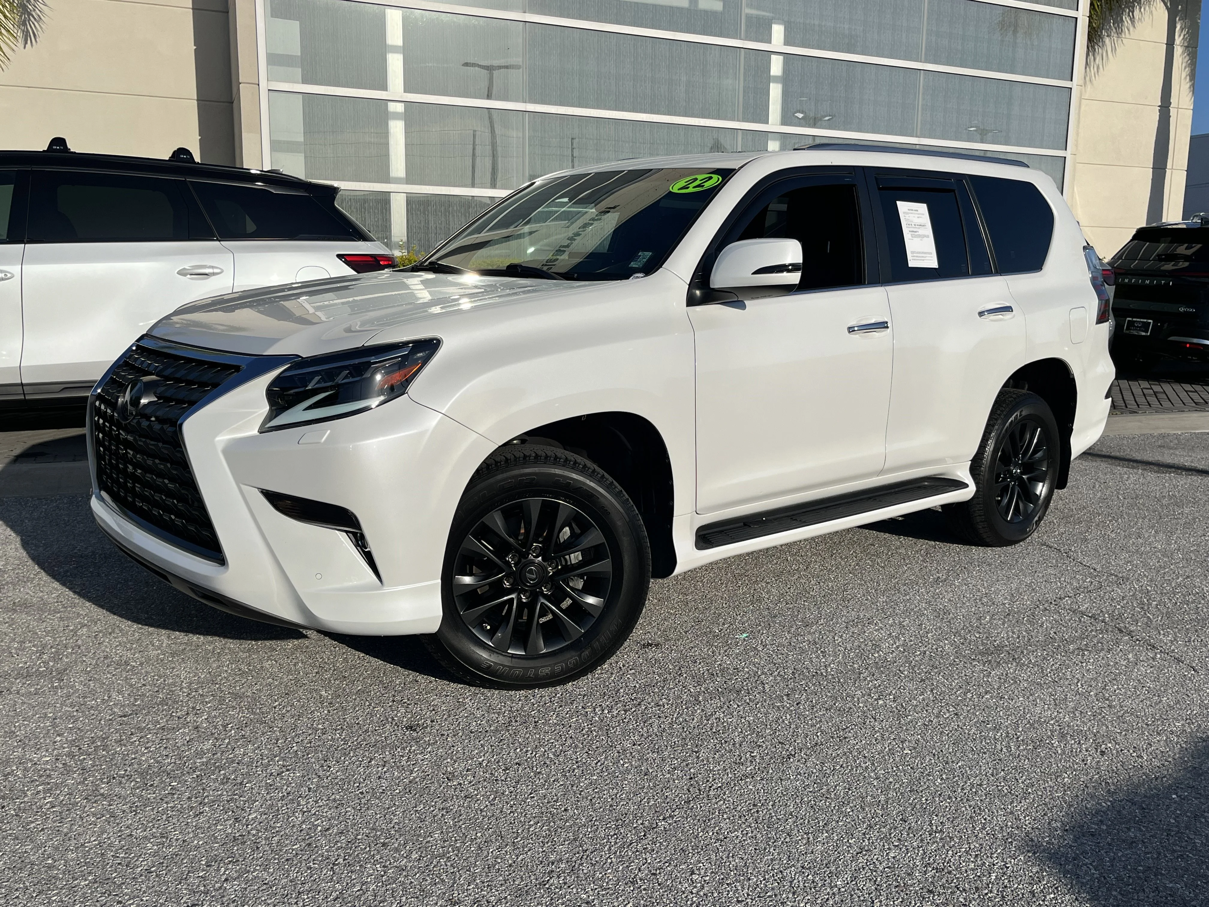 2022 Lexus GX 460 460 PREMIUM's photo