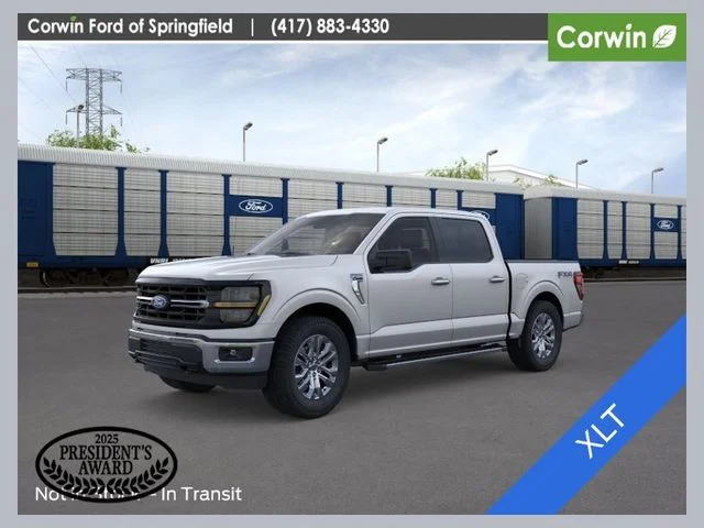 2026 Ford F-150 XLT 4x4 SuperCrew 5-1/2 Box's photo