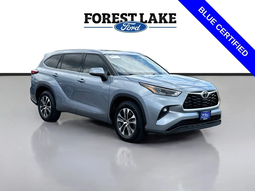 2022 Toyota Highlander