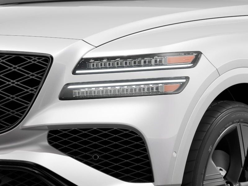 2026 GENESIS GV80 Prestige Black - Photo 25