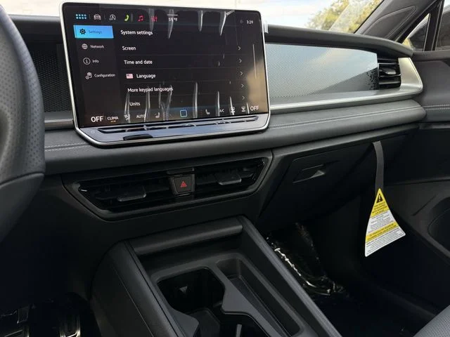 New 2026 Beige Volkswagen 2.0T SE R-Line Black image 12