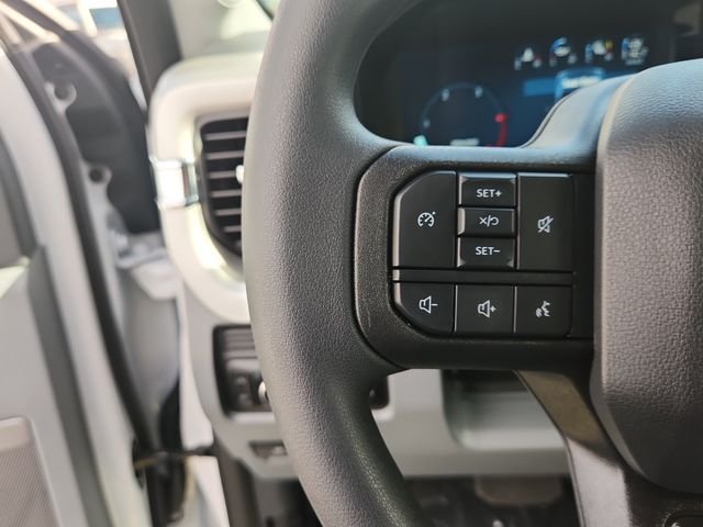 New 2026 Oxford White Ford F-350® XLT image 15