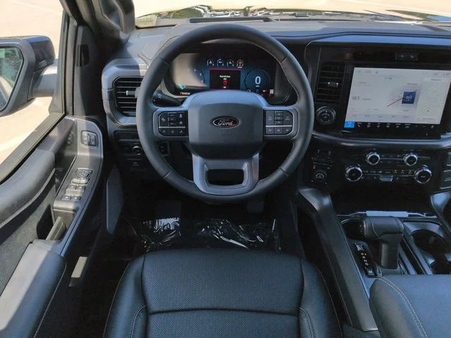 New 2026 Antimatter Blue Metallic Ford Lariat® image 16