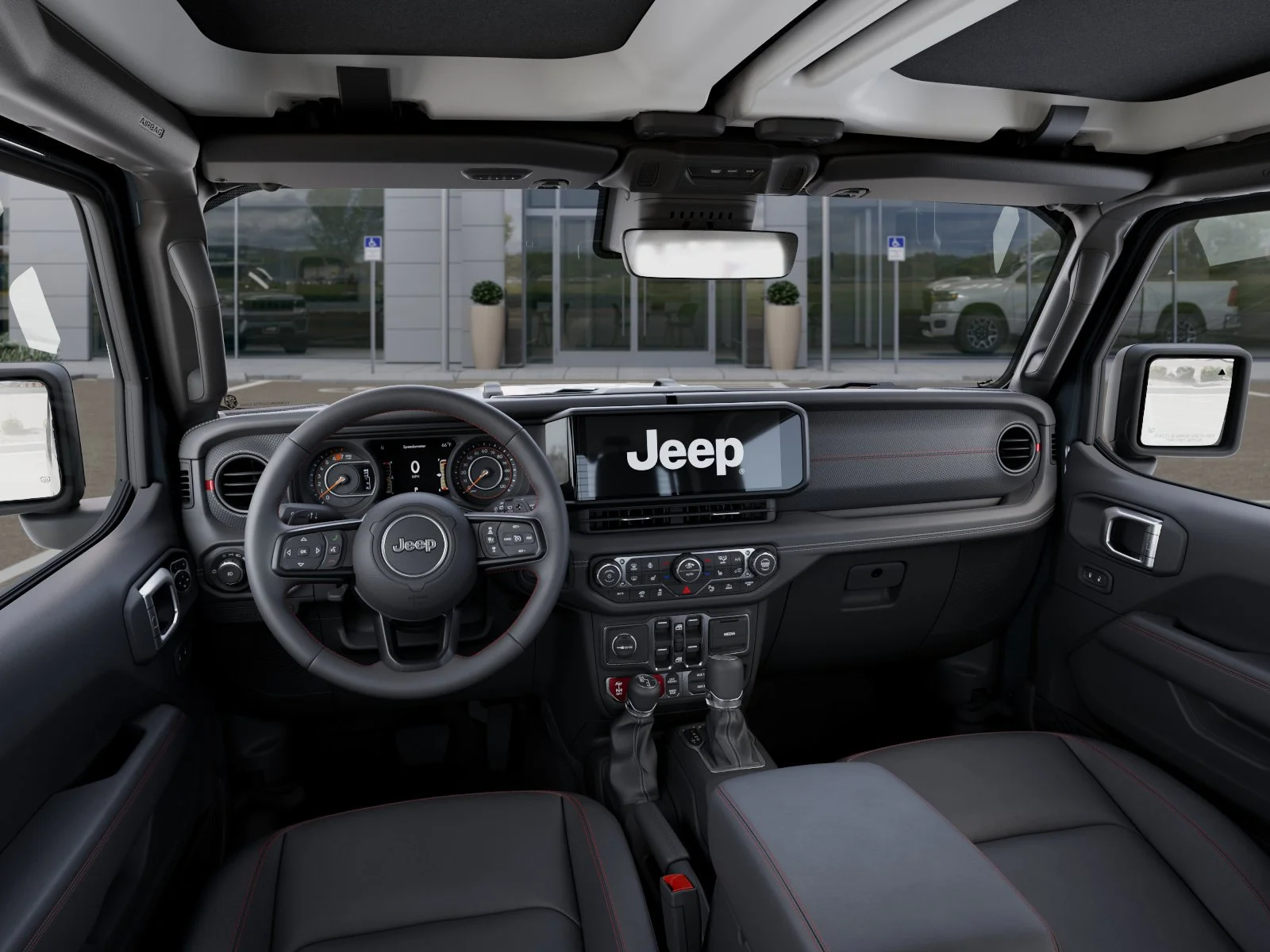 New 2026 Anvil Clearcoat Jeep Moab 392 image 16