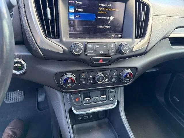 Certified Used 2018 SUMMIT WHITE GMC Denali image 4