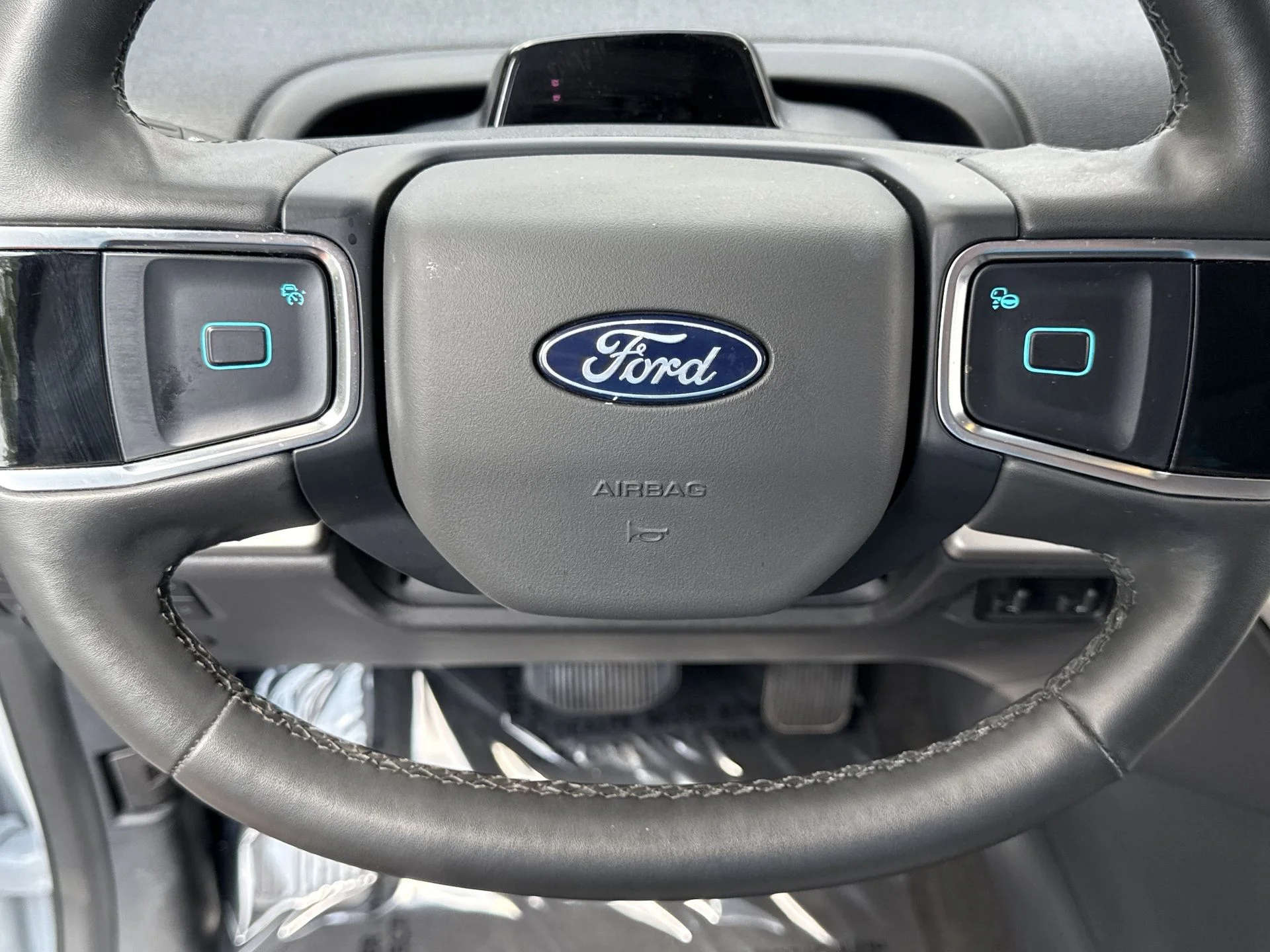 Certified Used 2025 Silver Metallic Ford Active image 14