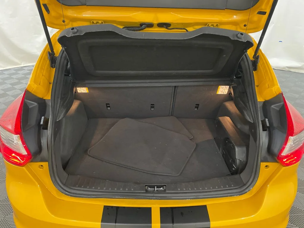 Used 2014 Yellow Ford ST image 7