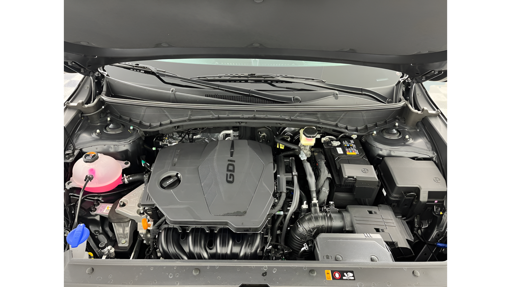 2025 Hyundai Santa Cruz SE - Photo 19