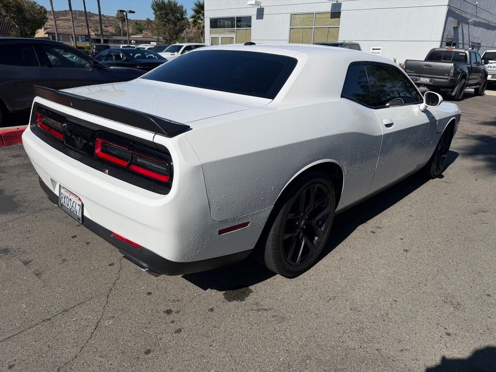 Used 2021 White Dodge R/T image 14