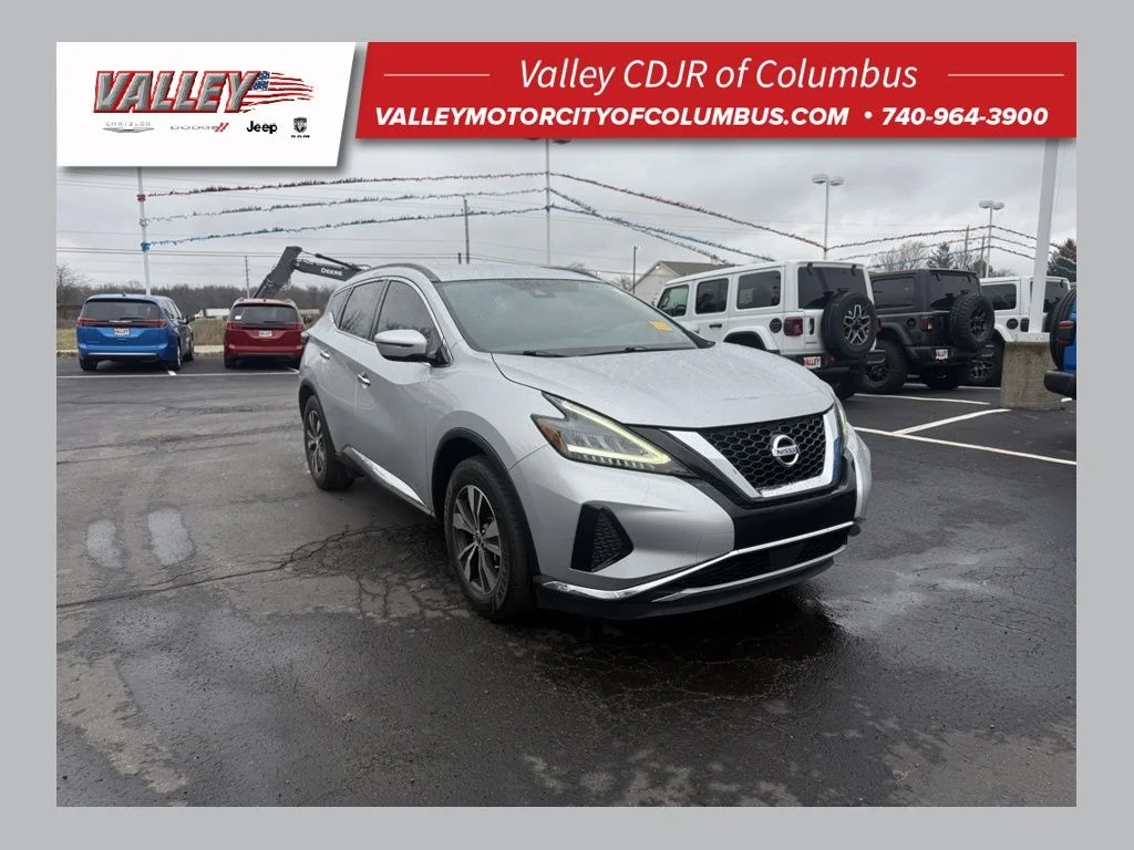 2020 Nissan Murano SV