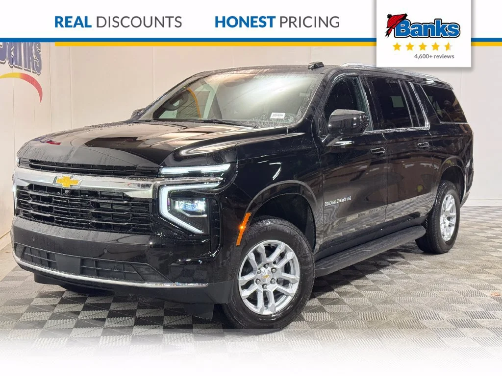 2027 Chevrolet Suburban