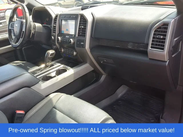 Used 2019 Red Ford Raptor image 51
