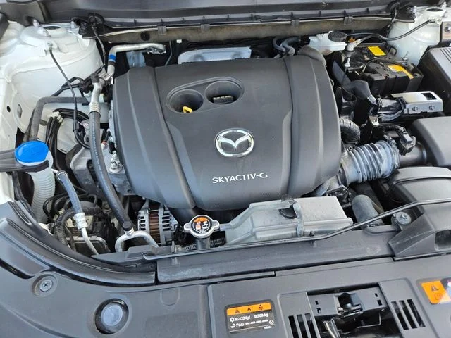 Used 2022 White Mazda 2.5 S Premium Package image 23