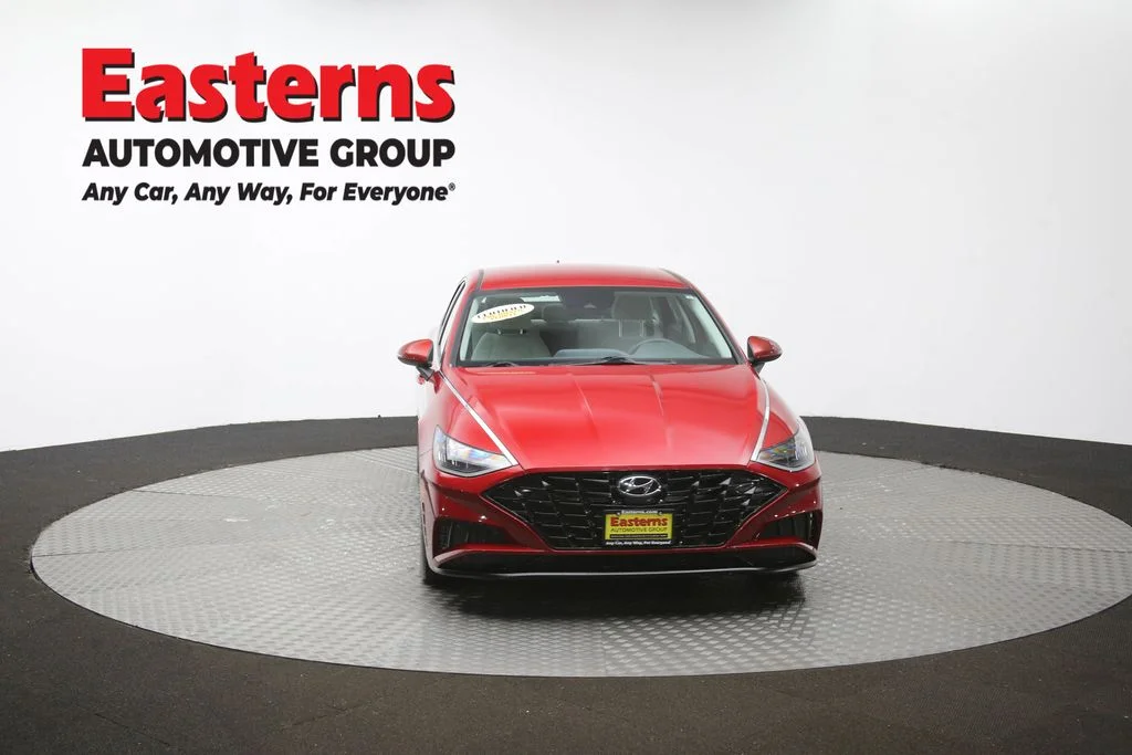 Used 2023 Red Hyundai SEL image 51