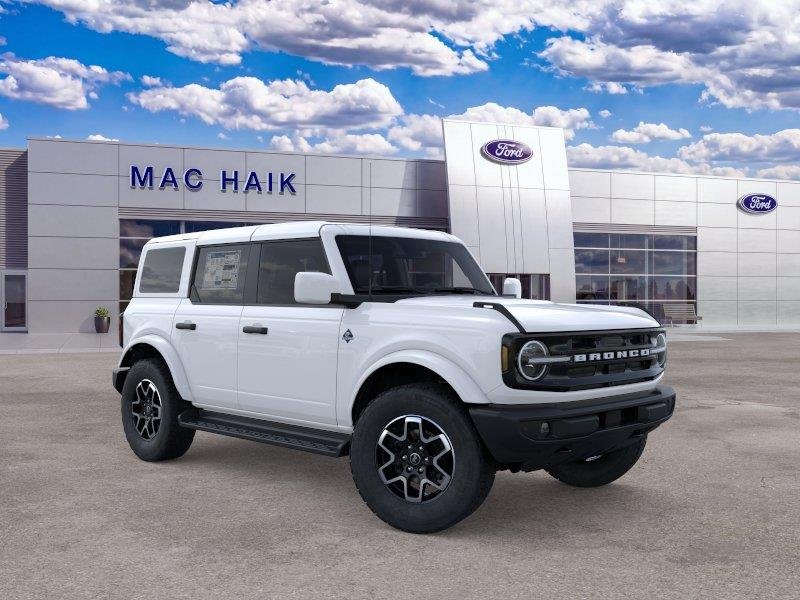 New 2026 Oxford White Ford Outer Banks® image 7