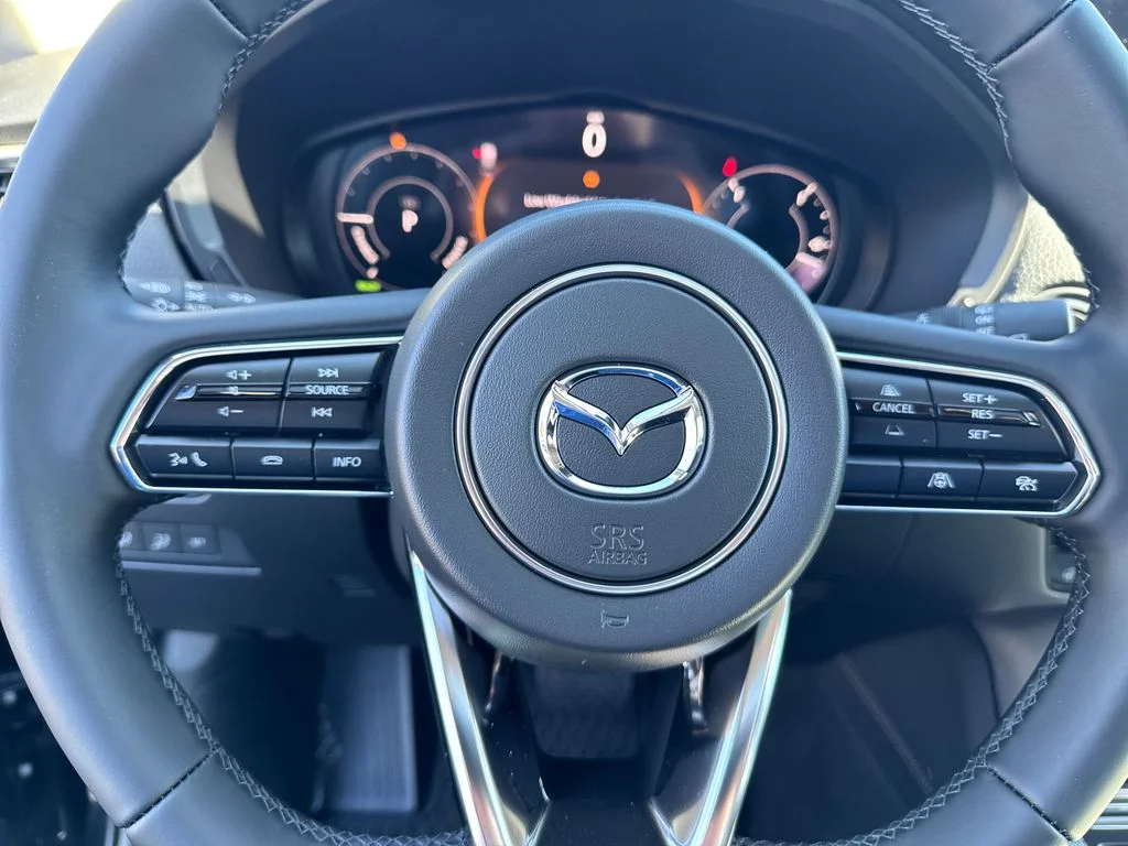 New 2026 Jet Black Mazda Premium image 20