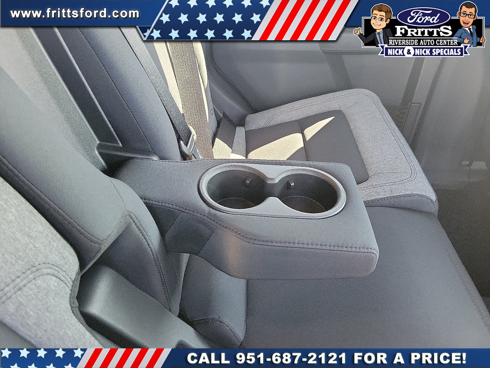 New 2026 Marsh Gray Ford Big Bend® image 20