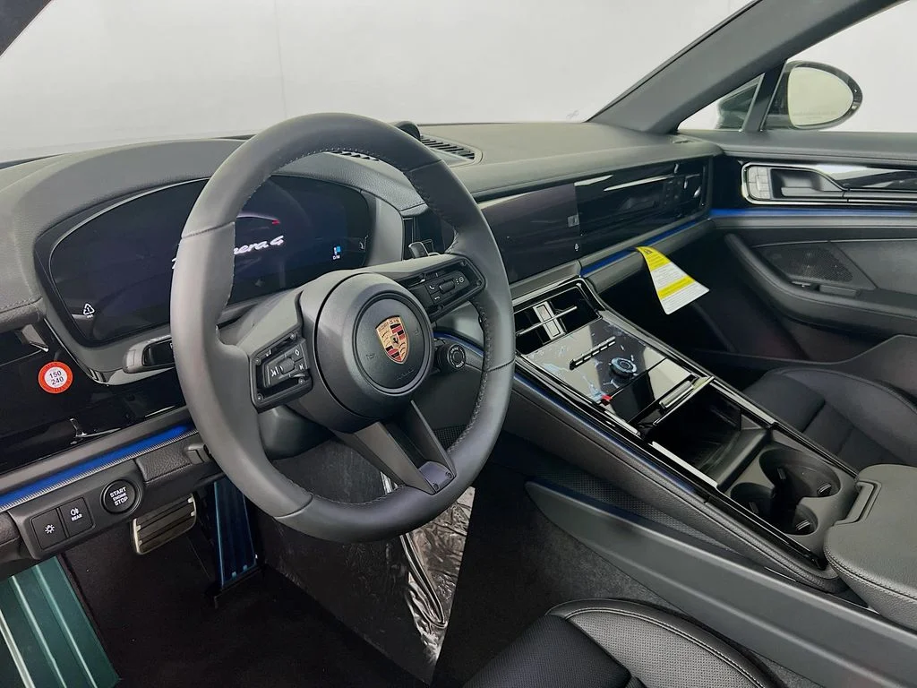 New 2026 Black Porsche 4 image 4