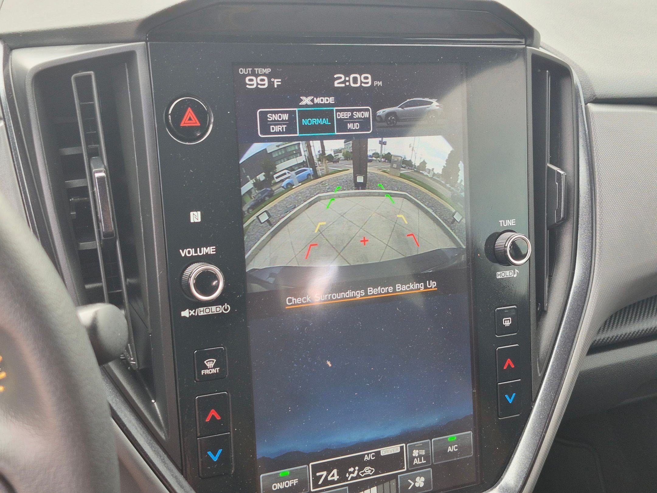 Used 2025 Magnetite Gray Metallic Subaru Sport image 23