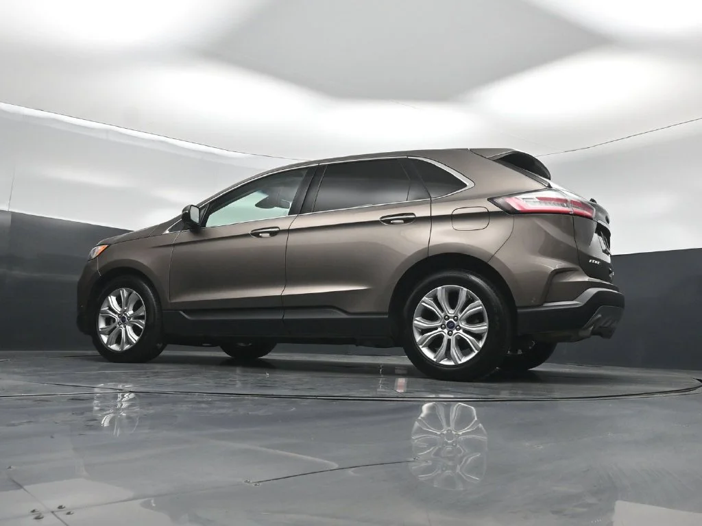 Certified Used 2019 Gray Ford Titanium image 55