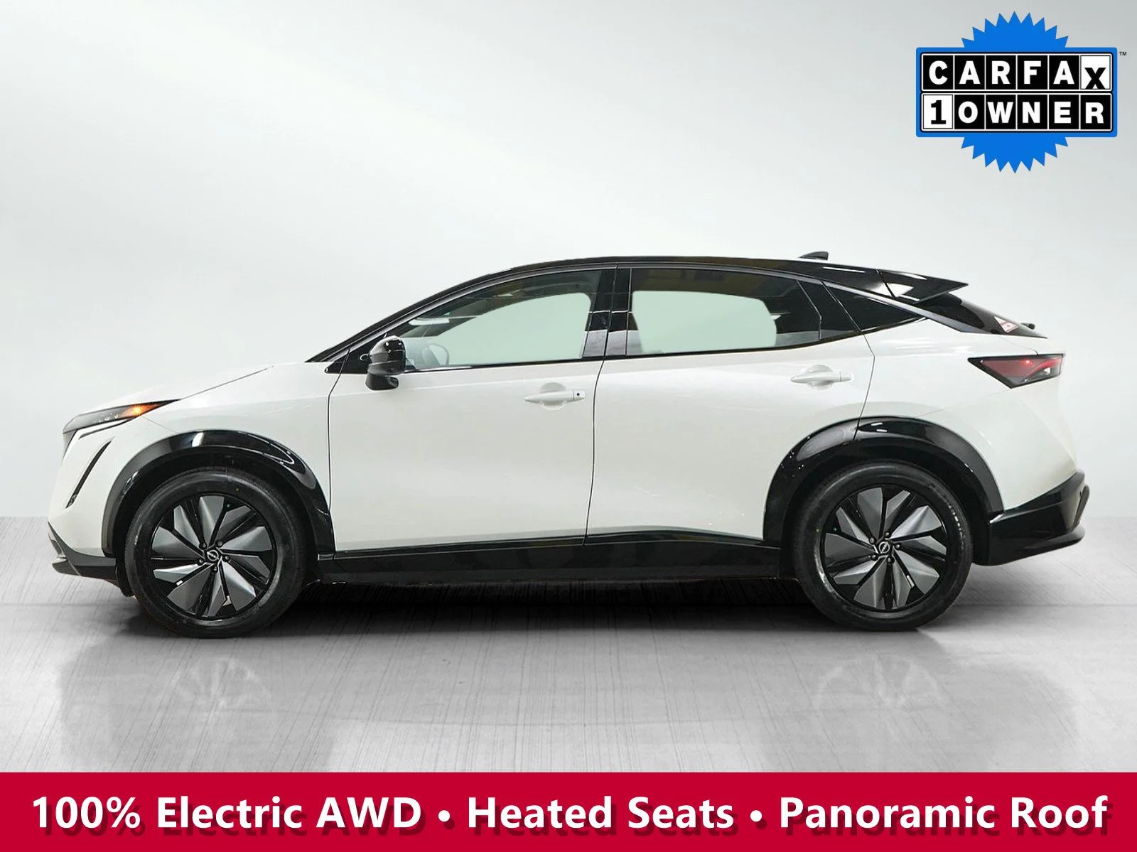 Used 2025 Nissan ARIYA Evolve+ with VIN JN8DF0BFXSM765606 for sale in Burnsville, Minnesota