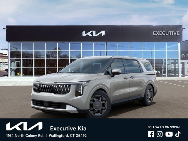 2026 Kia Carnival MPV Hybrid EX