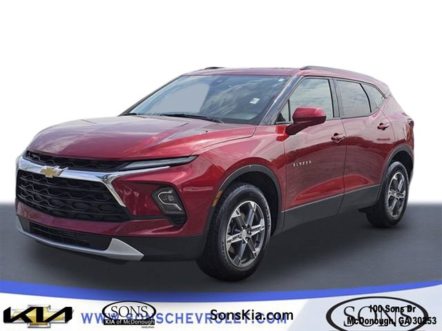 2024 Chevrolet Blazer LT
