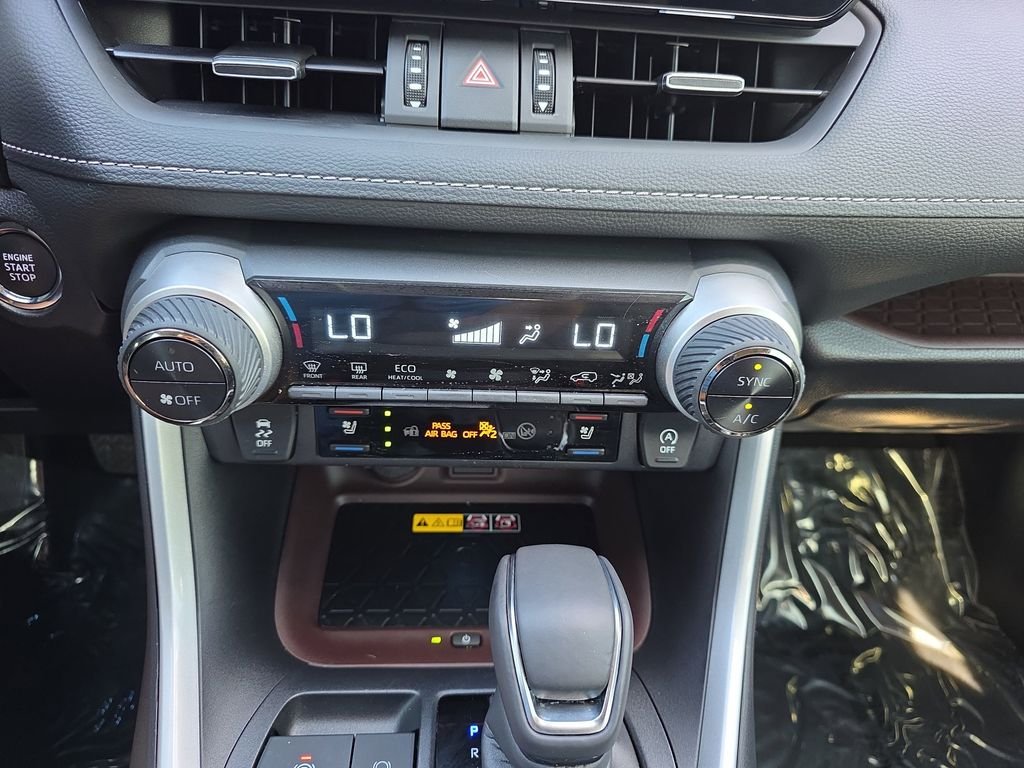Used 2025 Black Toyota Limited image 29