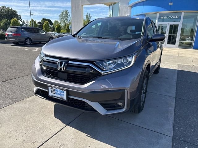 2022 Honda CR-V EX-L - Photo 13