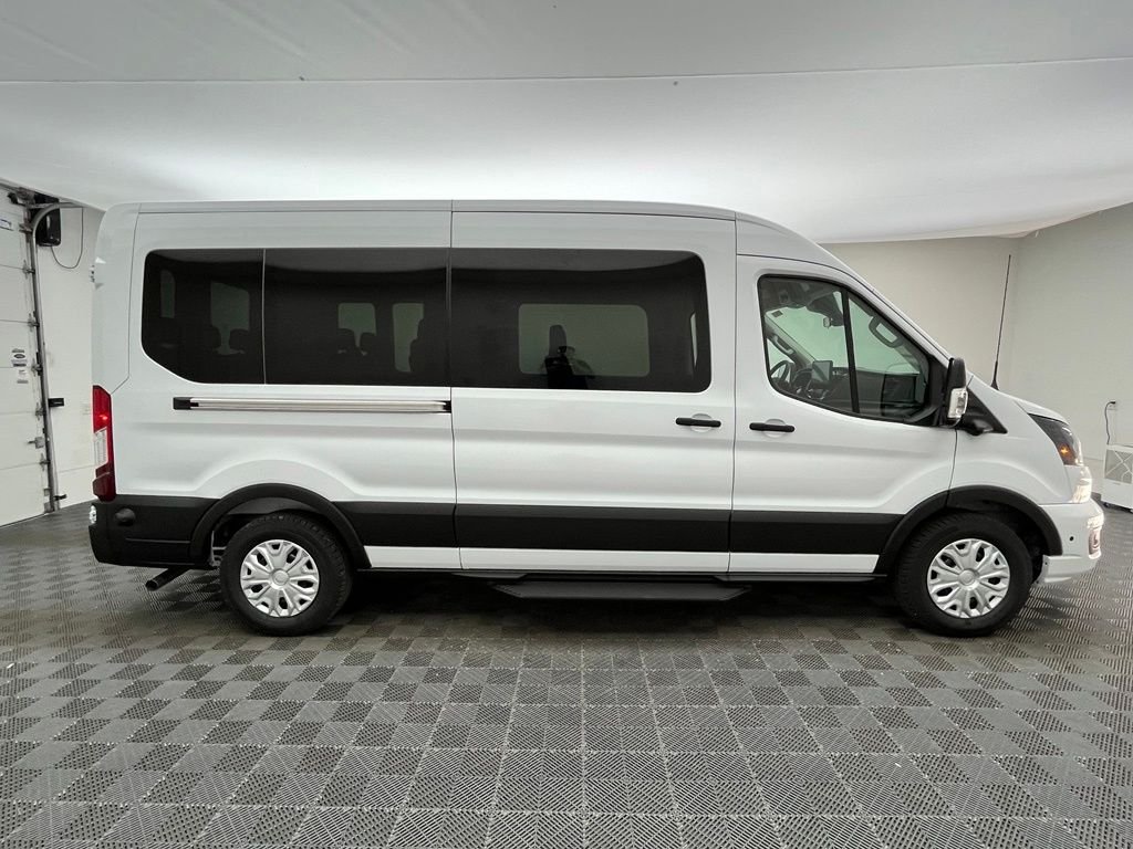 New 2026 White Ford XLT image 7