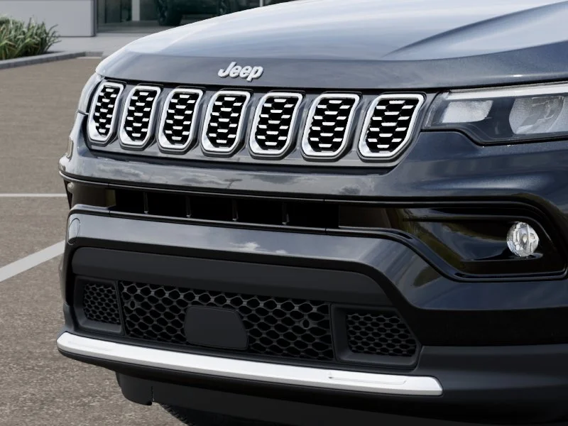 New 2026 Black Jeep Limited image 37