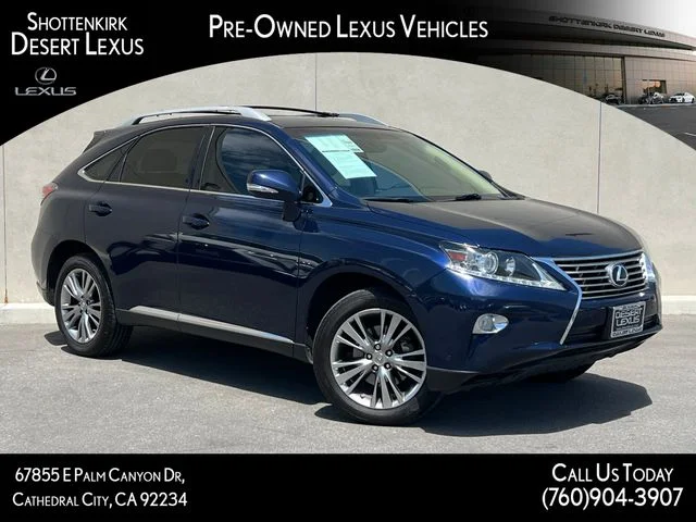 2014 Lexus RX 350