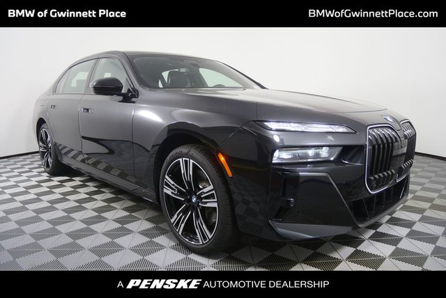 2026 BMW 7 Series