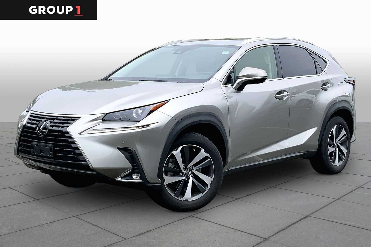 2021 Lexus NX 350 300 AWD's photo