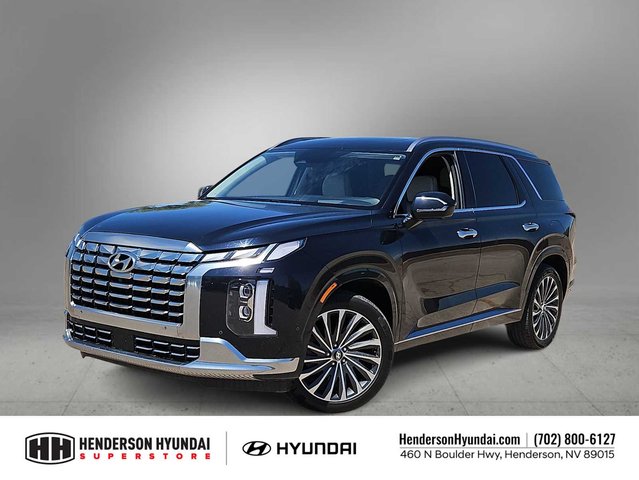 2024 Hyundai Palisade Calligraphy