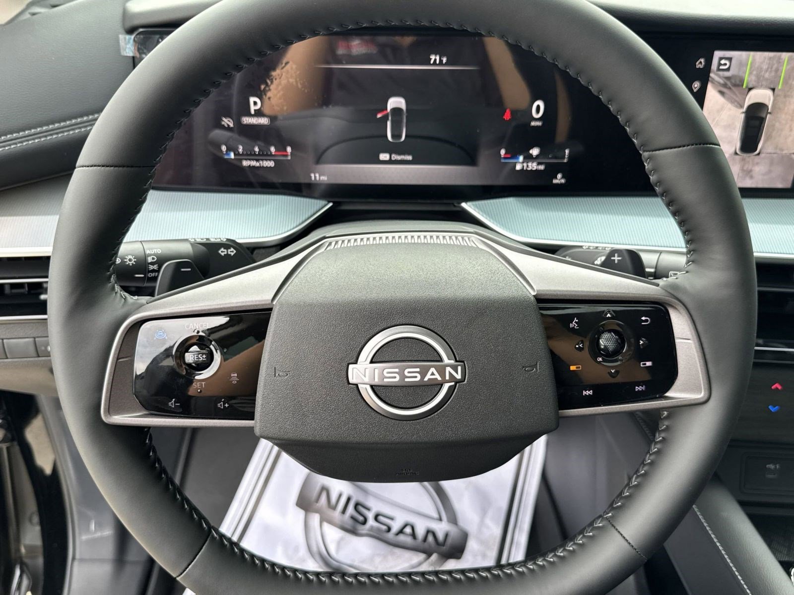 2025 Nissan Murano SL - Photo 16