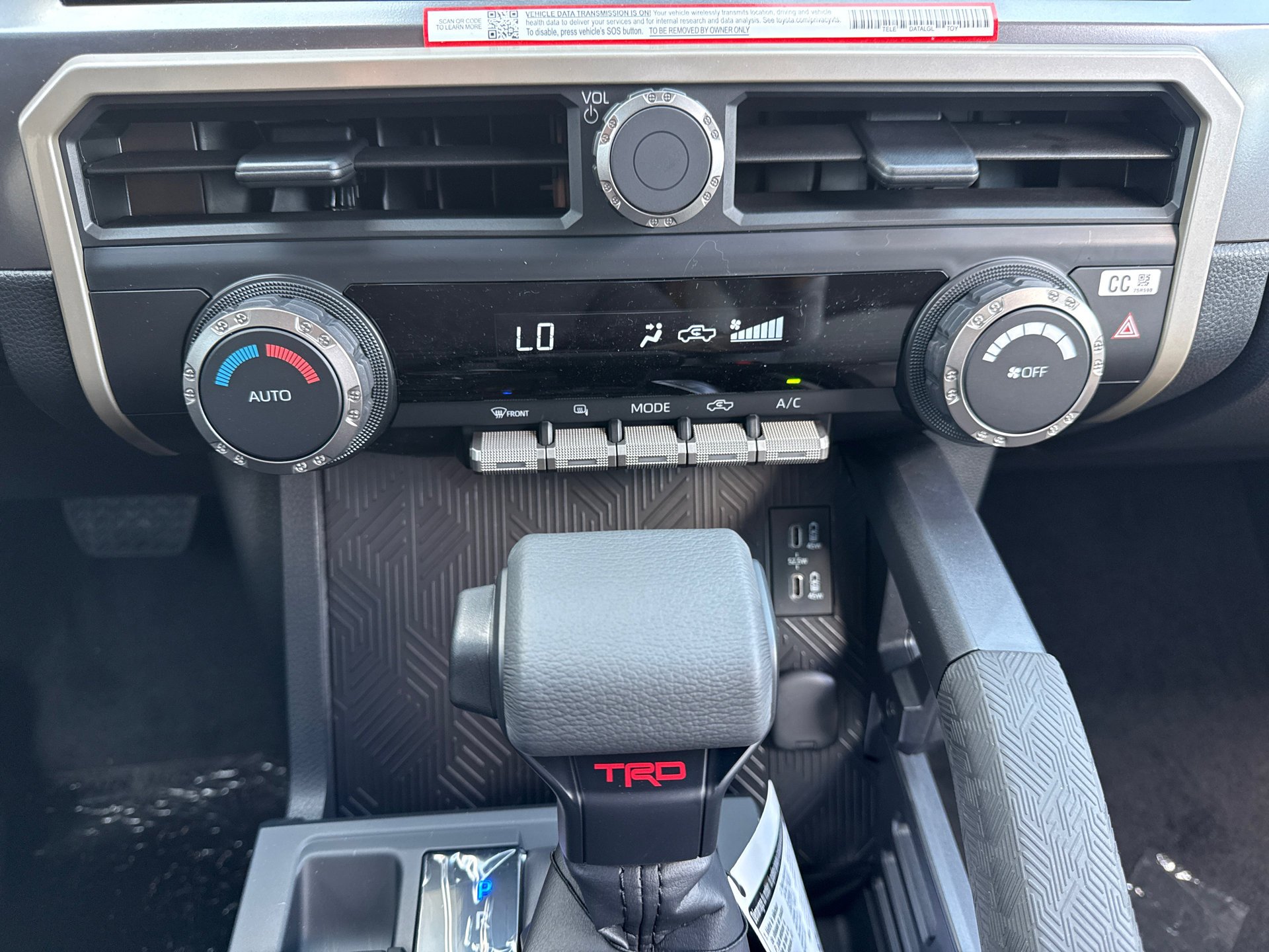 New 2026 Bronze Oxide Toyota  TRD Off-Road image 26