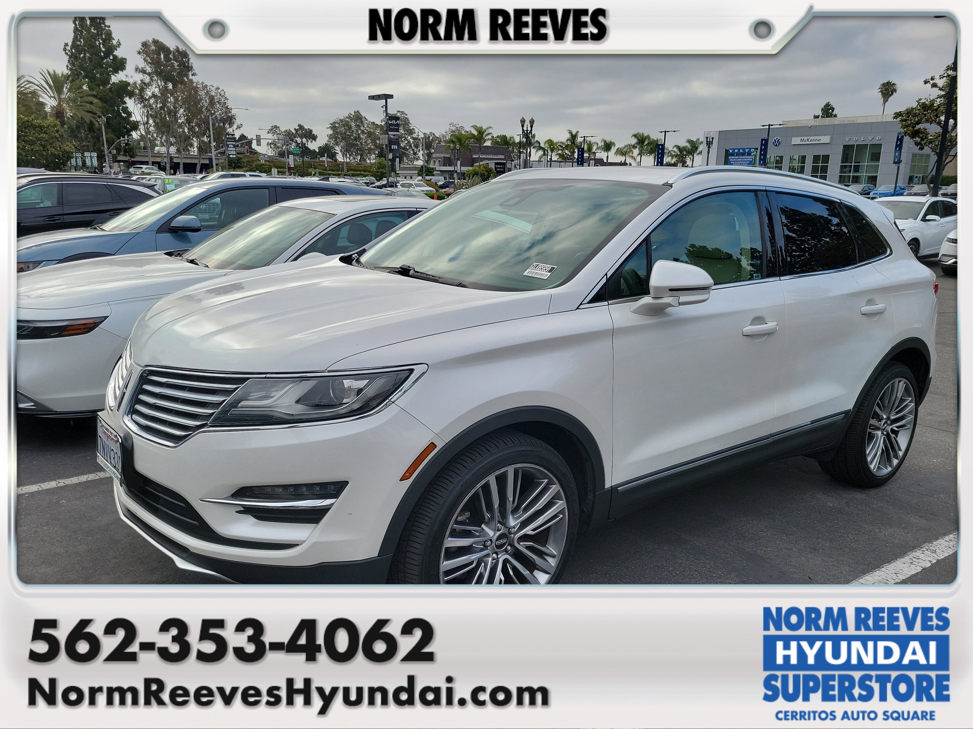 2016 Lincoln MKC's photo