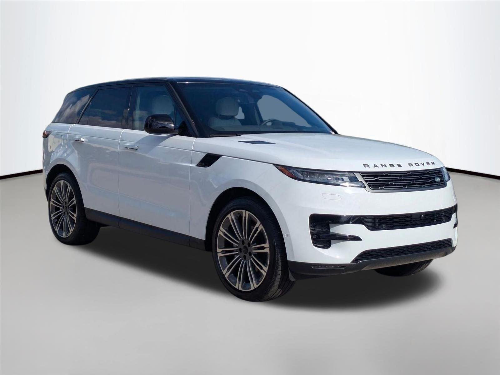 New 2026 Fuji White Land Rover SE image 3